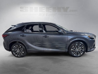 2026 Lexus RX 350 Premium+