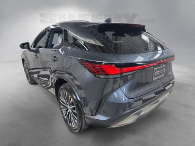 2026 Lexus RX 350 Premium+