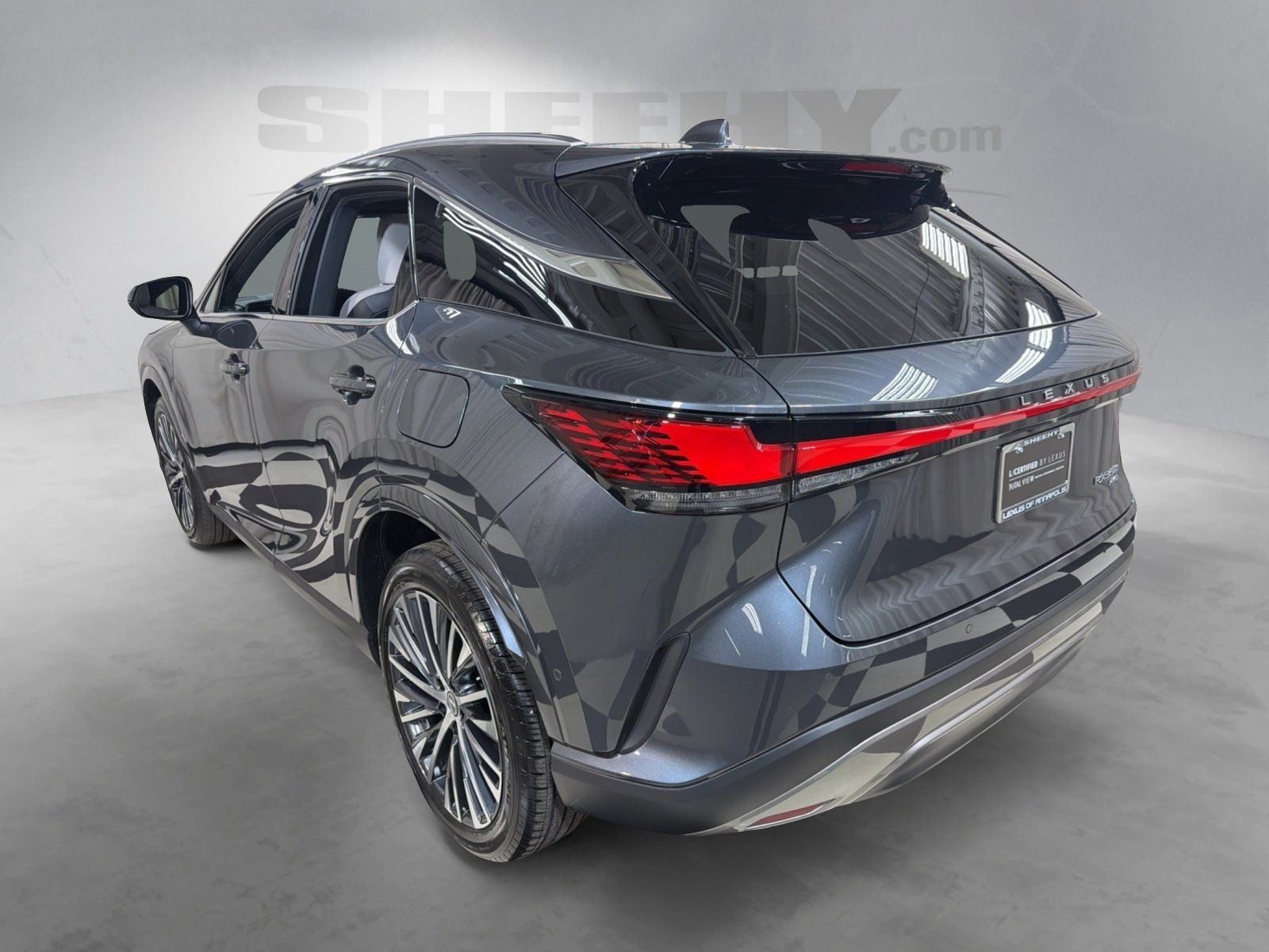 2026 Lexus RX 350 Premium+