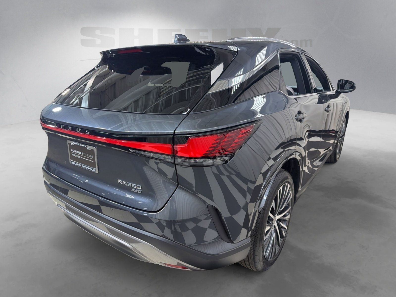 2026 Lexus RX 350 Premium+