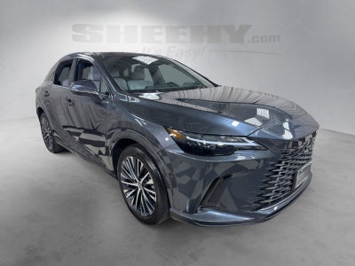 2026 Lexus RX 350 Premium+