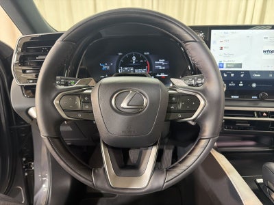 2026 Lexus RX 350 Premium+