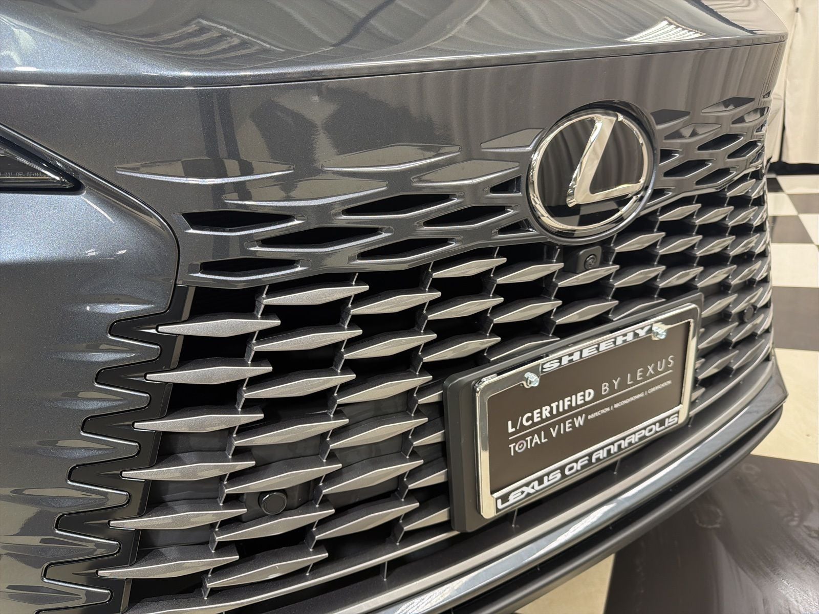 2026 Lexus RX 350 Premium+