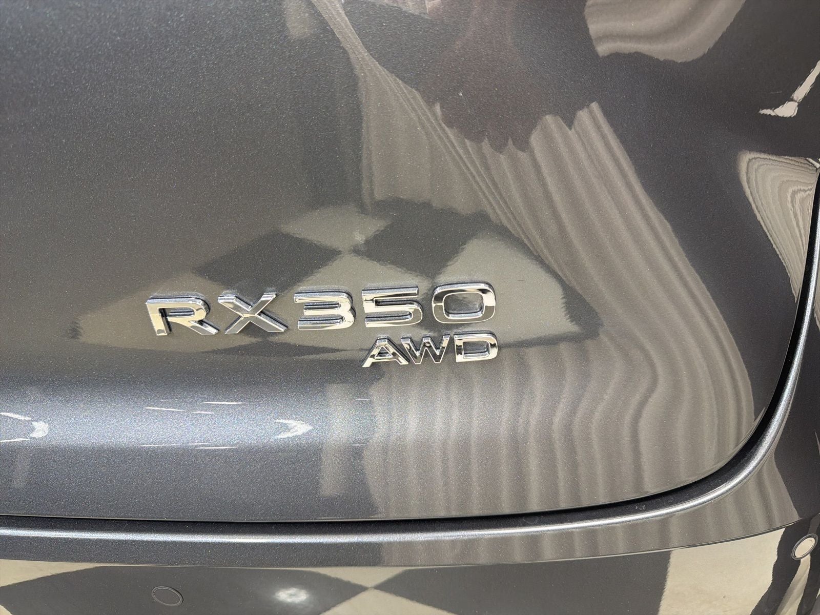 2026 Lexus RX 350 Premium+