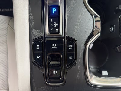 2026 Lexus RX 350 Premium+