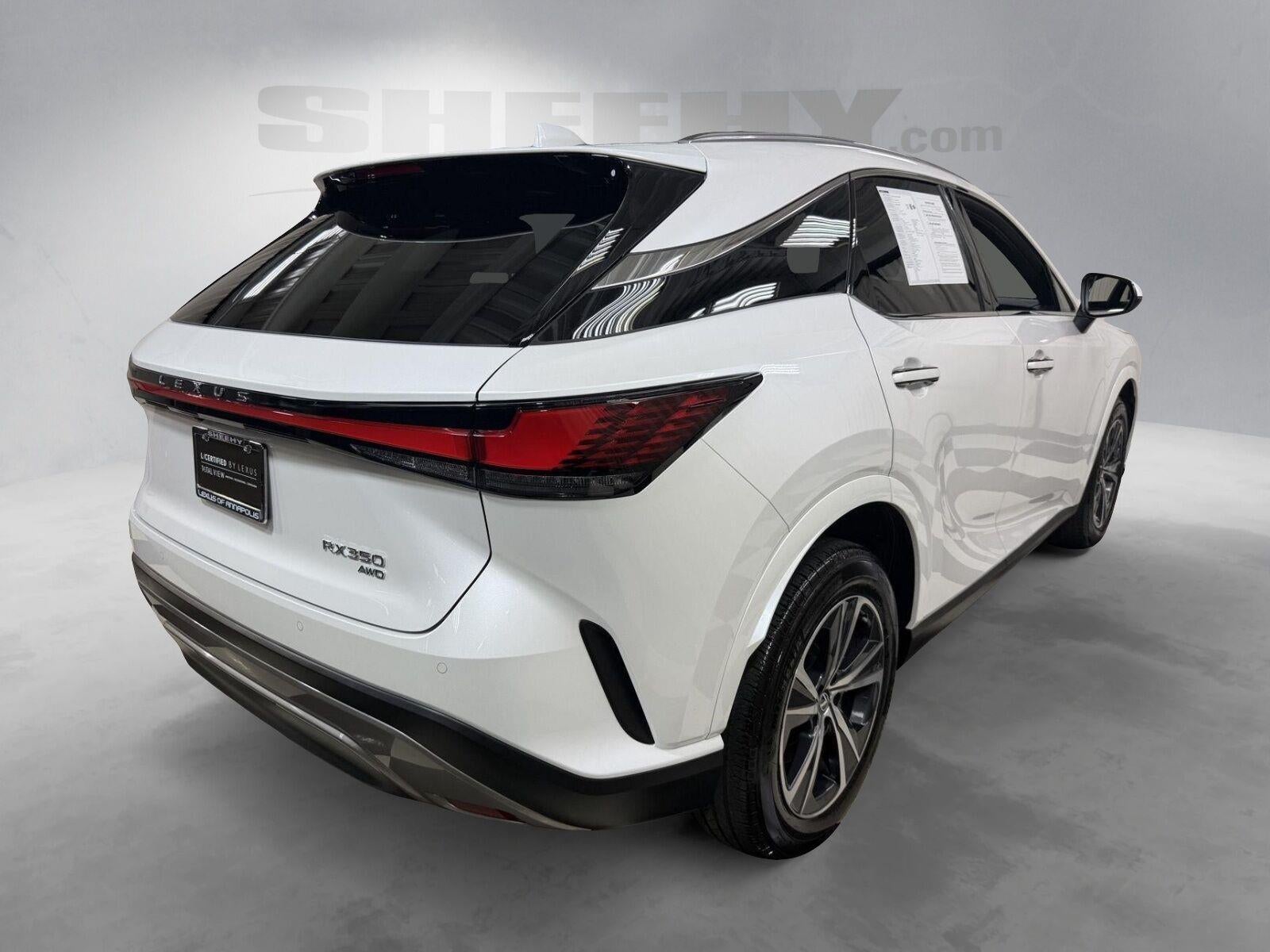 2023 Lexus Rx RX 350 Premium