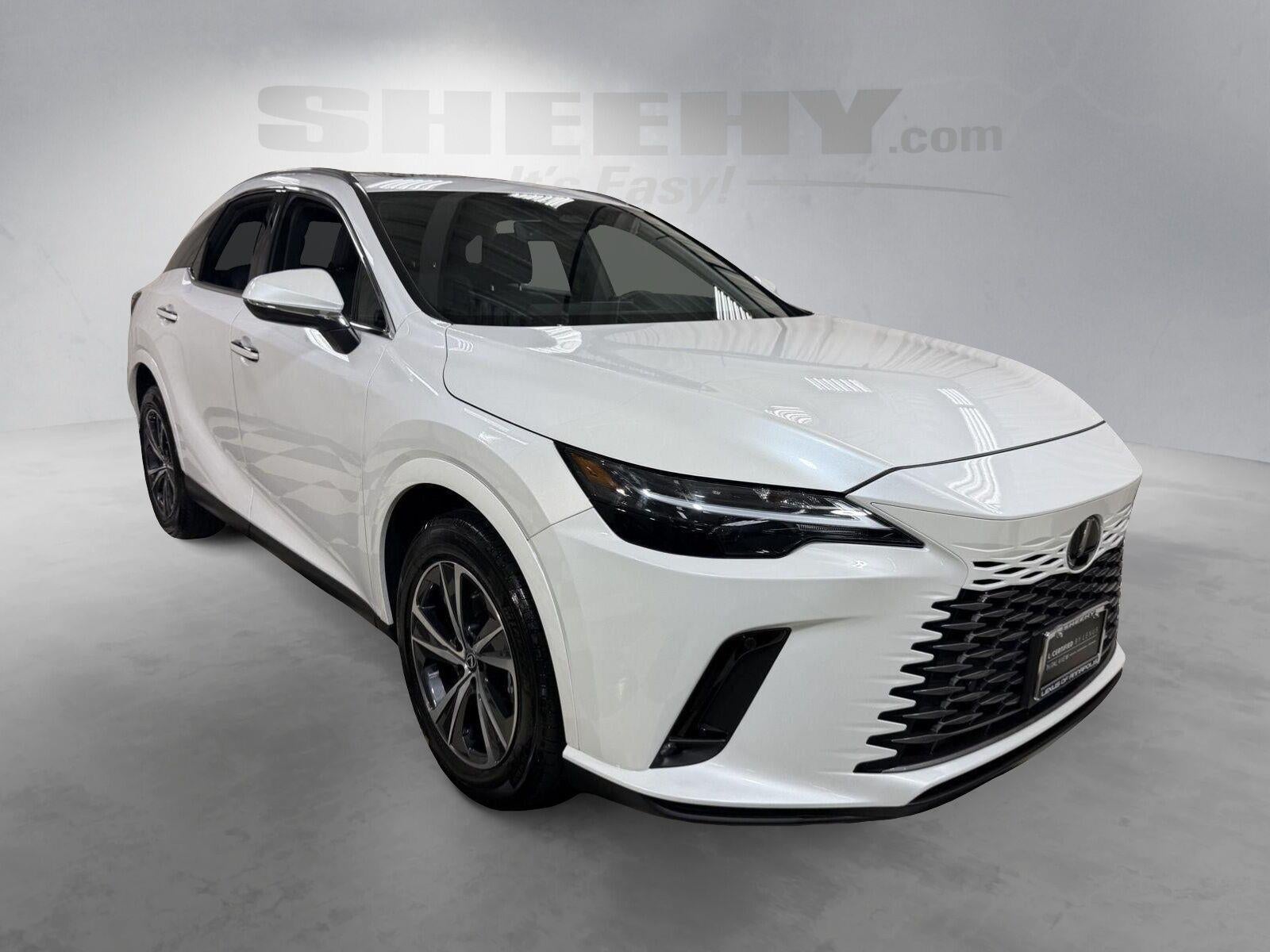2023 Lexus Rx RX 350 Premium