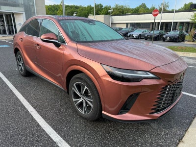 2023 Lexus RX 350 Premium Plus