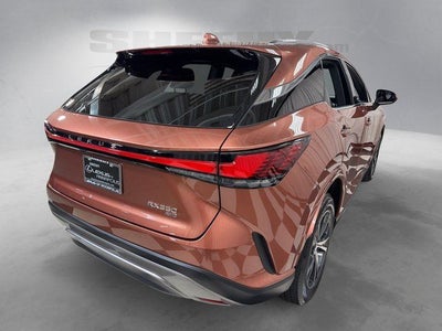 2023 Lexus RX 350 Premium Plus