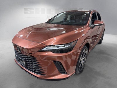 2023 Lexus RX 350 Premium Plus
