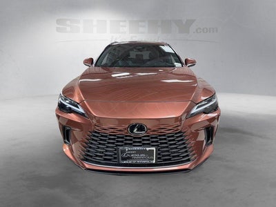 2023 Lexus RX 350 Premium Plus