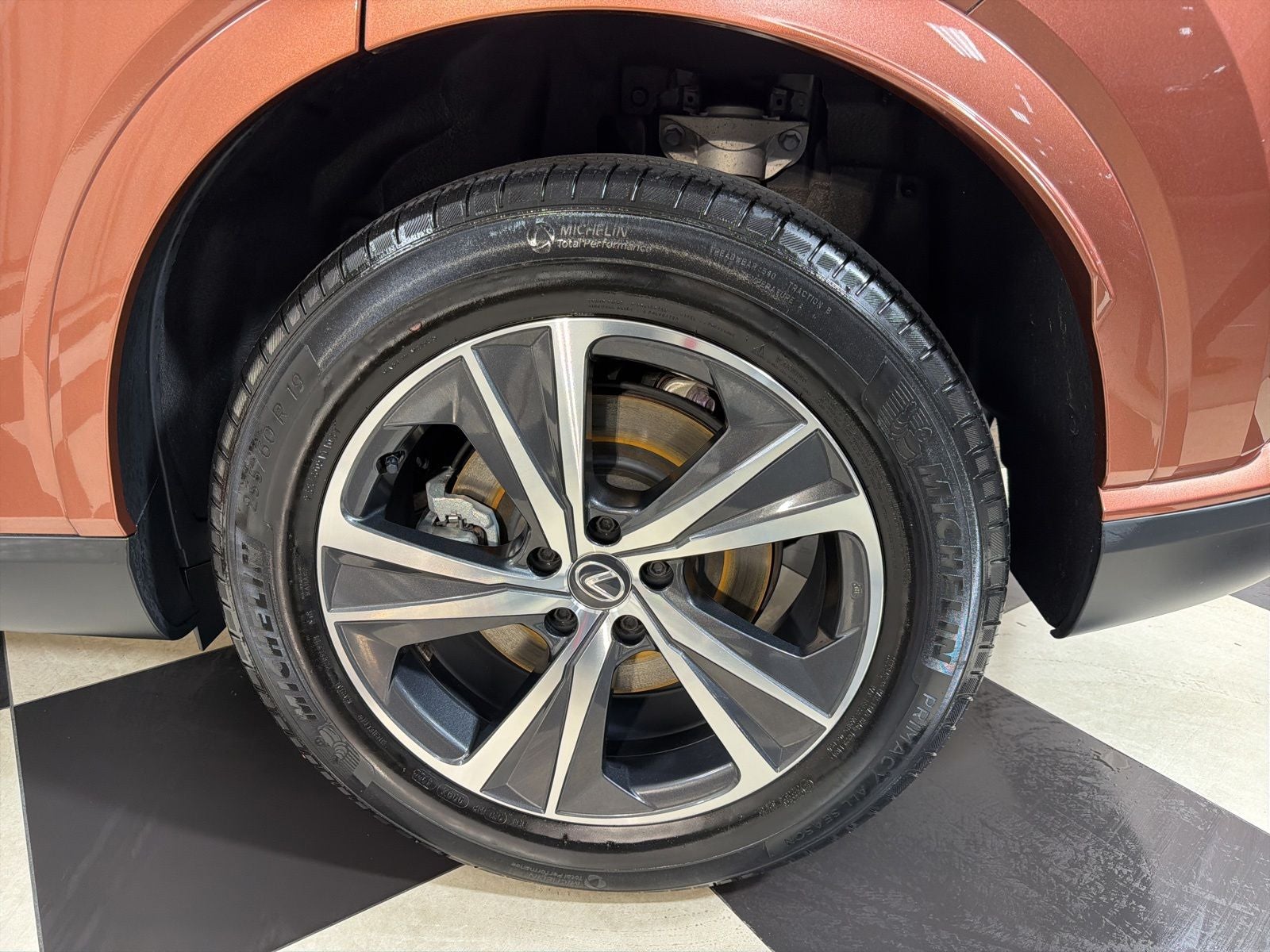 2023 Lexus RX 350 Premium Plus