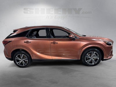 2023 Lexus RX 350 Premium Plus