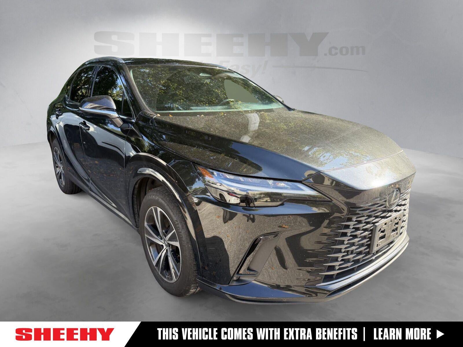 2024 Lexus Rx RX 350 Premium