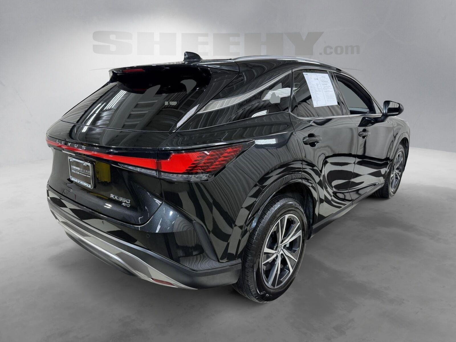 2024 Lexus Rx RX 350 Premium
