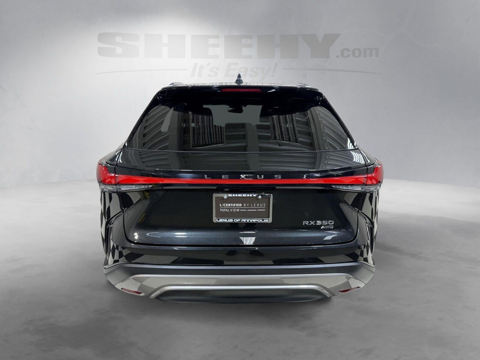 2024 Lexus Rx RX 350 Premium