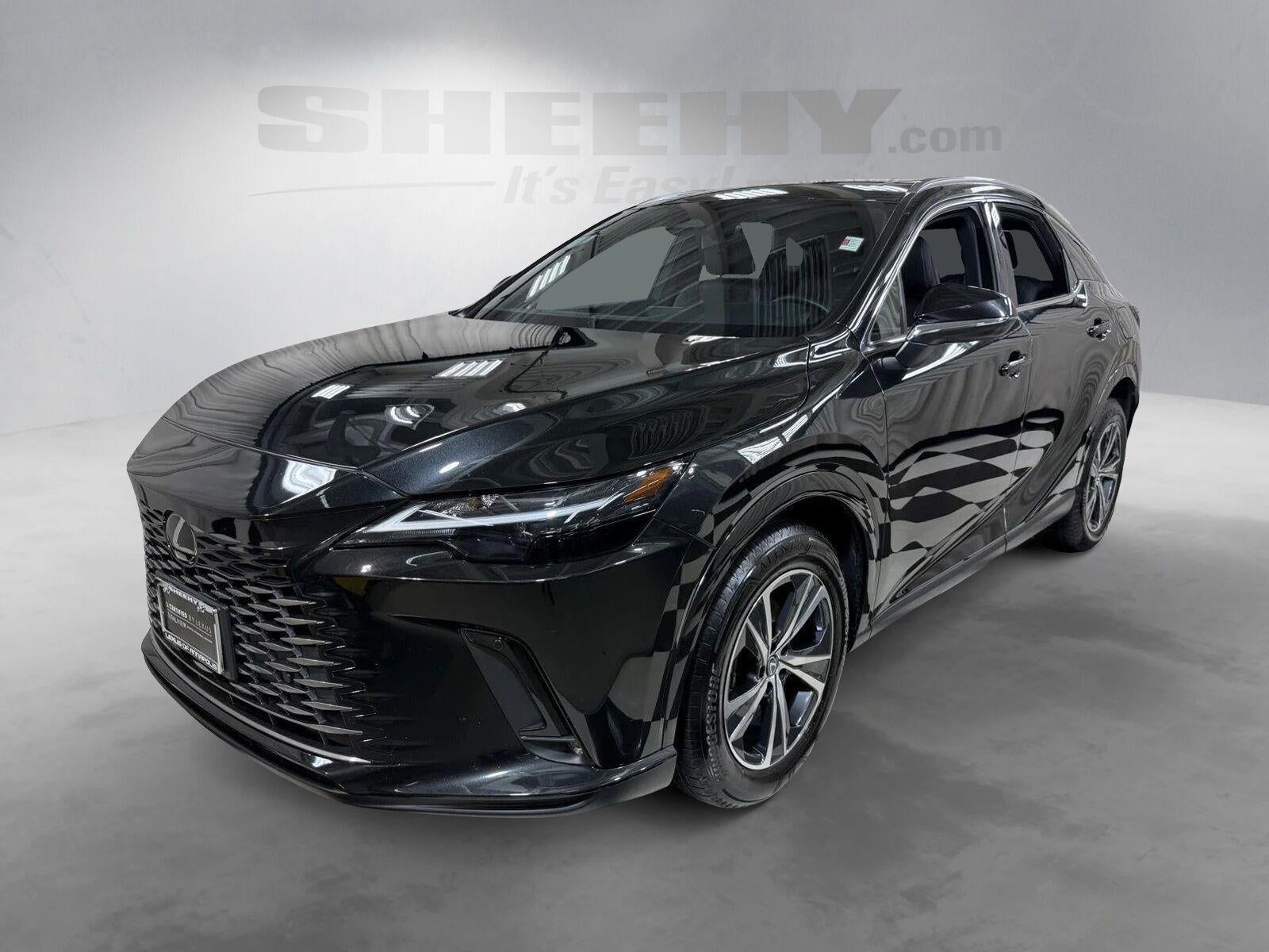2024 Lexus Rx RX 350 Premium