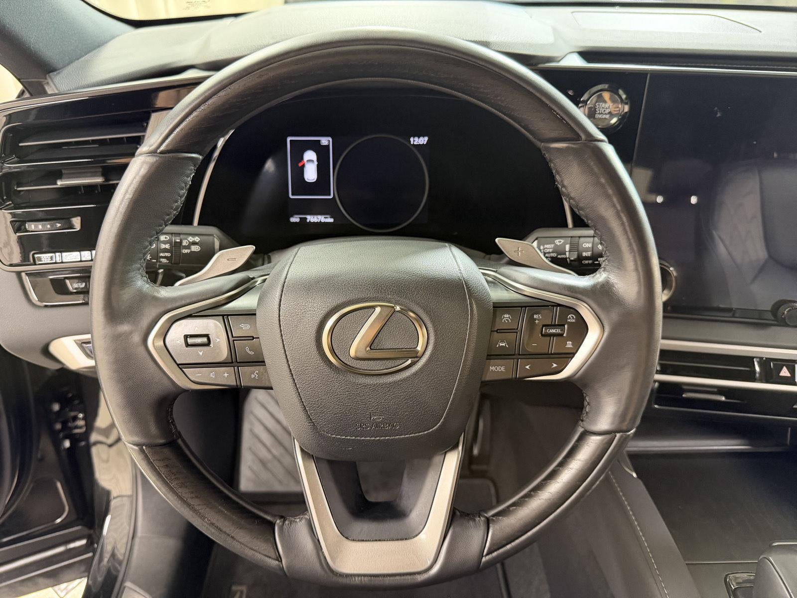 2024 Lexus Rx RX 350 Premium
