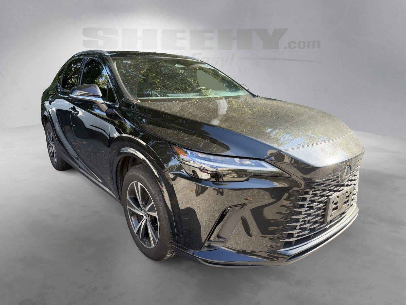 2024 Lexus Rx RX 350 Premium
