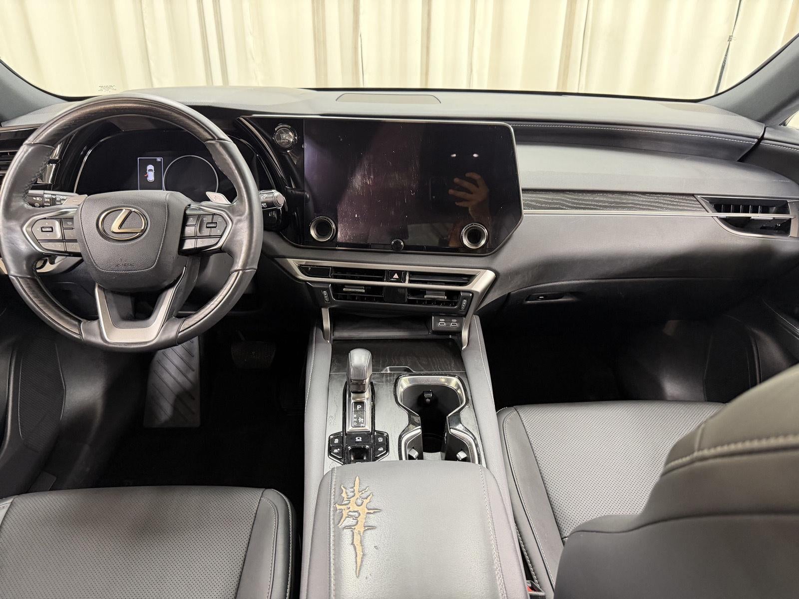 2024 Lexus Rx RX 350 Premium