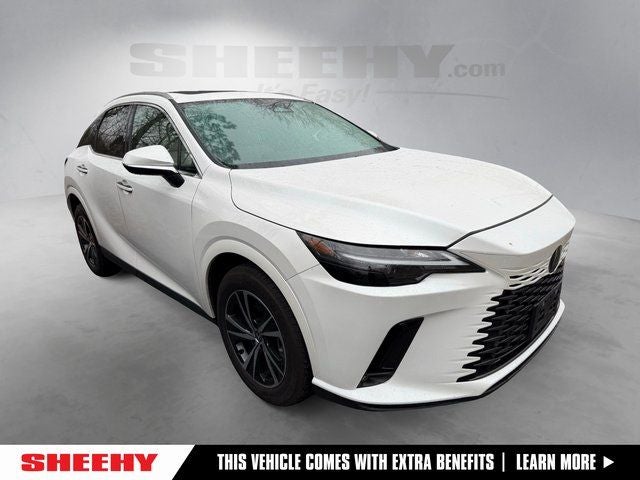 2024 Lexus RX 350 Premium