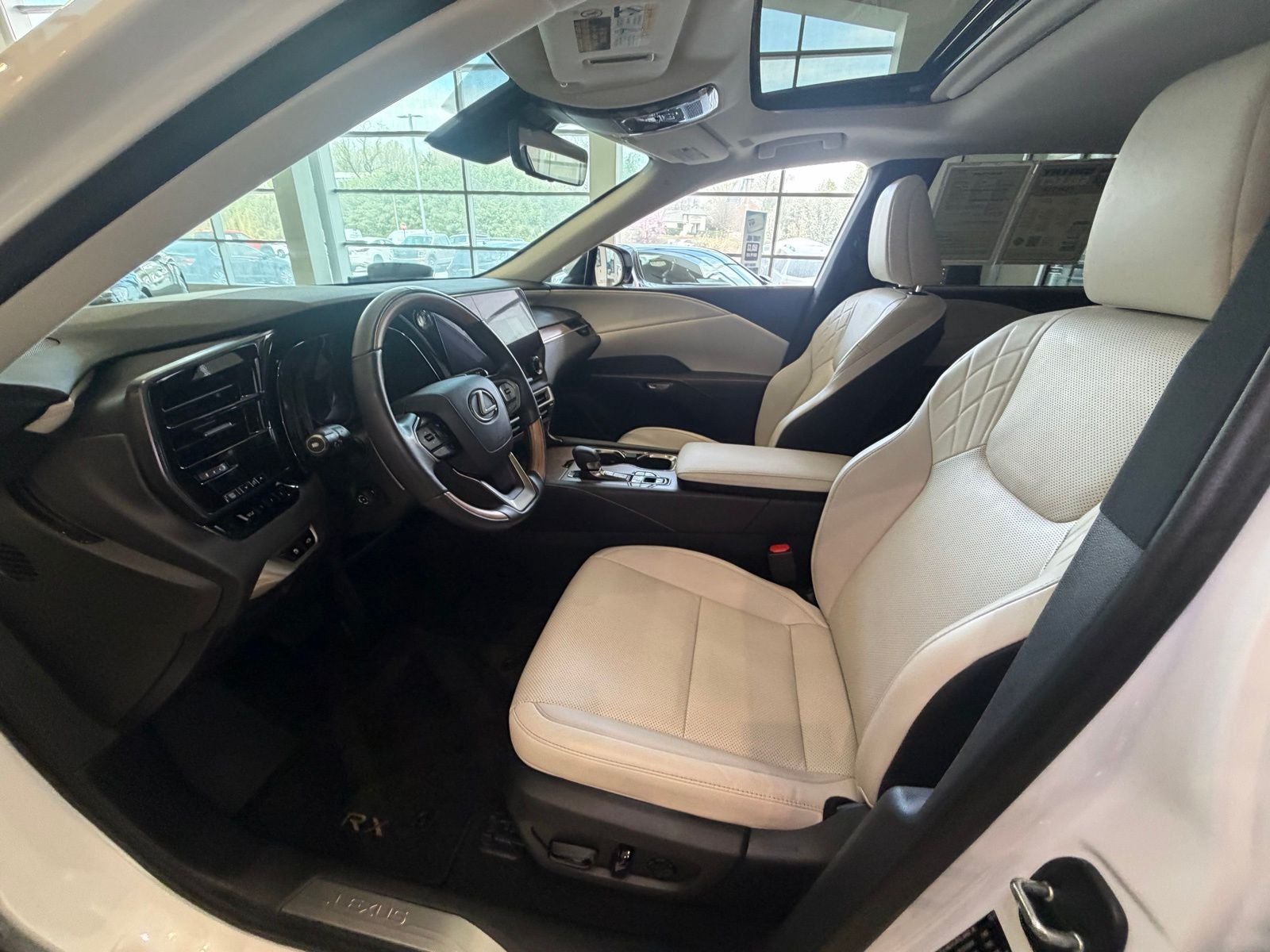 2024 Lexus RX 350 Premium