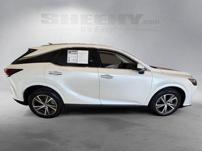 2024 Lexus RX 350 Premium