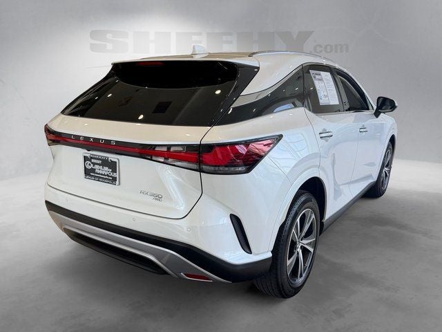 2024 Lexus RX 350 Premium