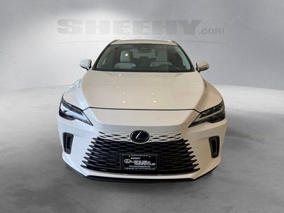 2024 Lexus RX 350 Premium