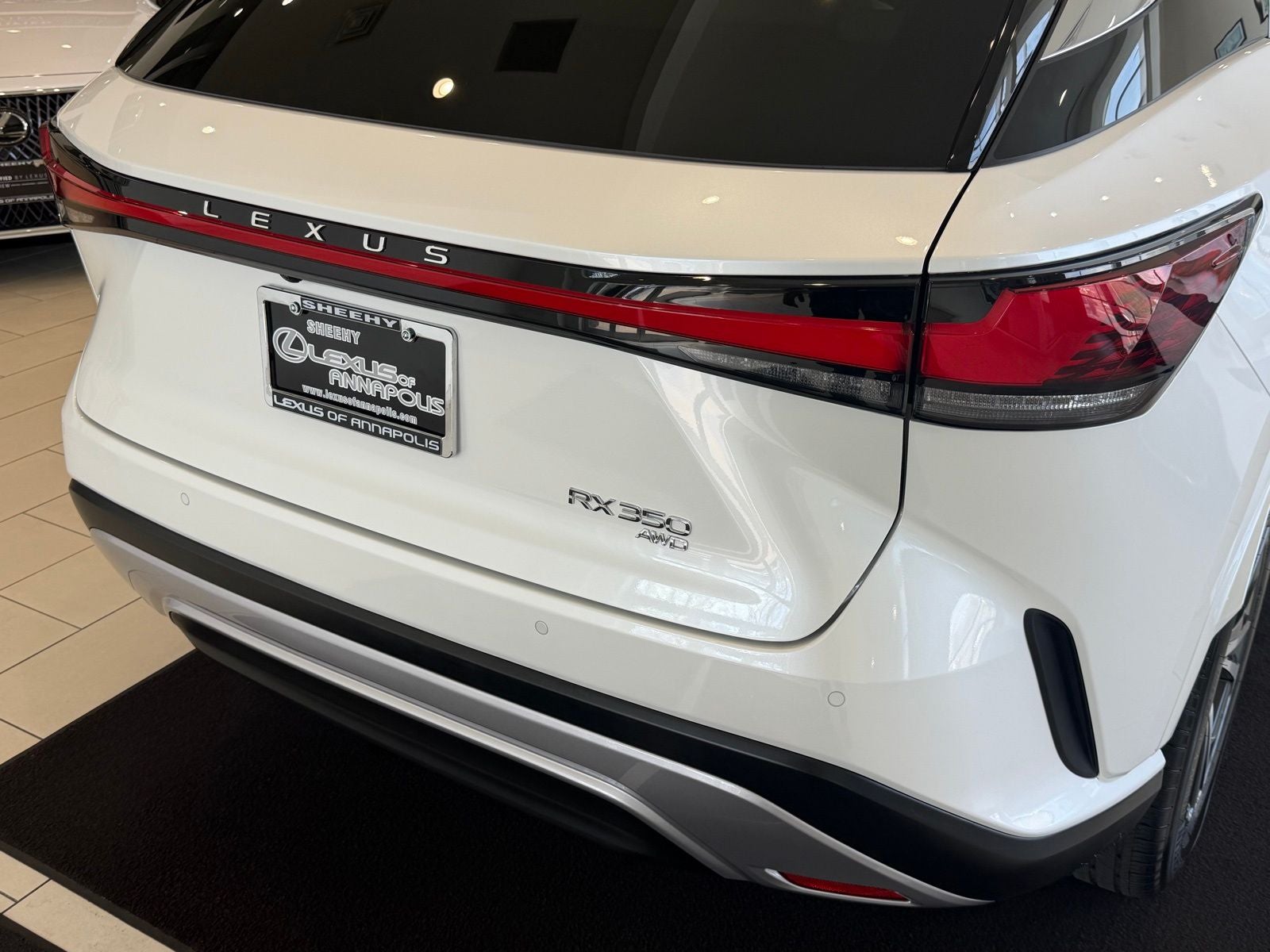 2024 Lexus RX 350 Premium