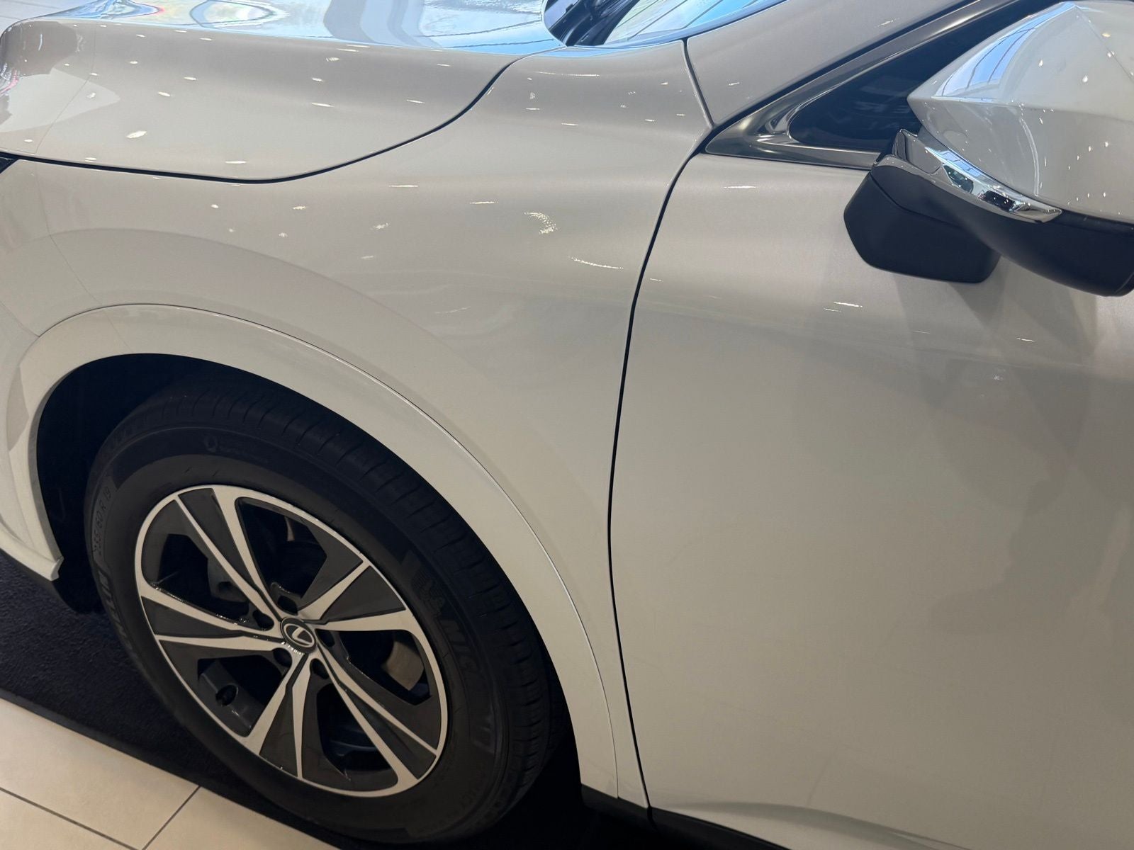 2024 Lexus RX 350 Premium