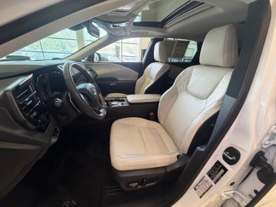2024 Lexus RX 350 Premium