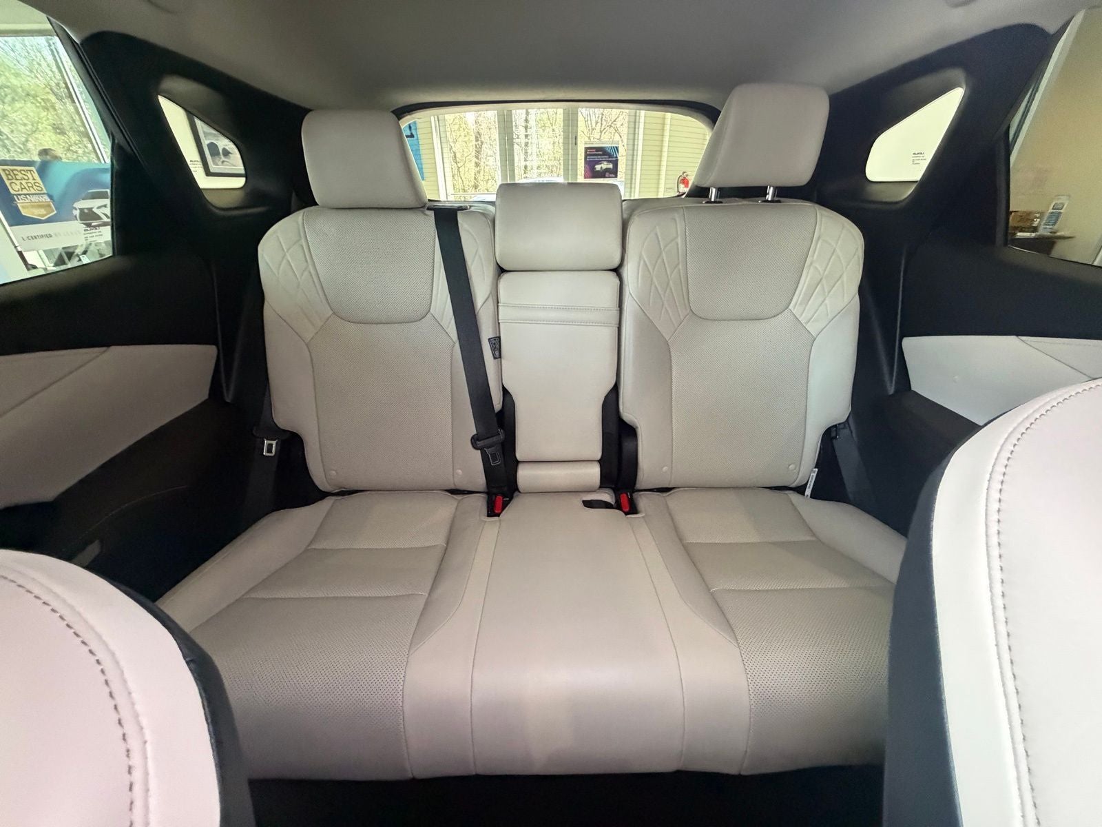 2024 Lexus RX 350 Premium