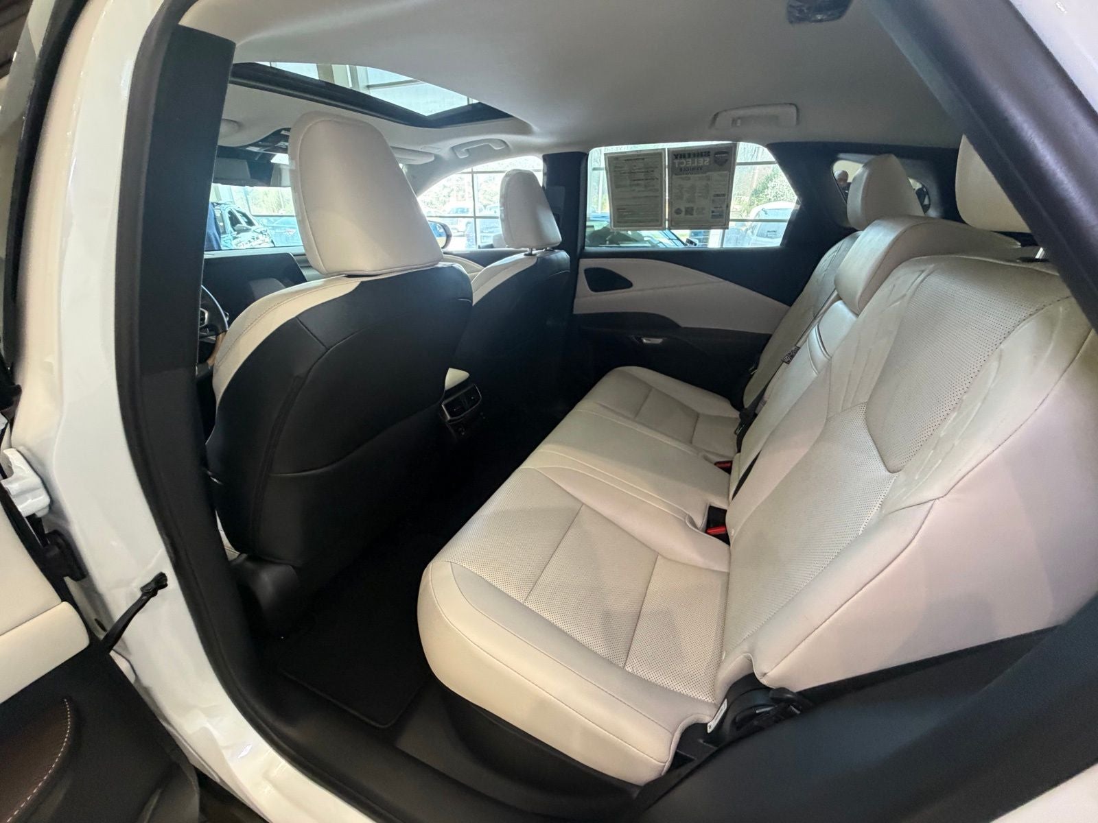 2024 Lexus RX 350 Premium