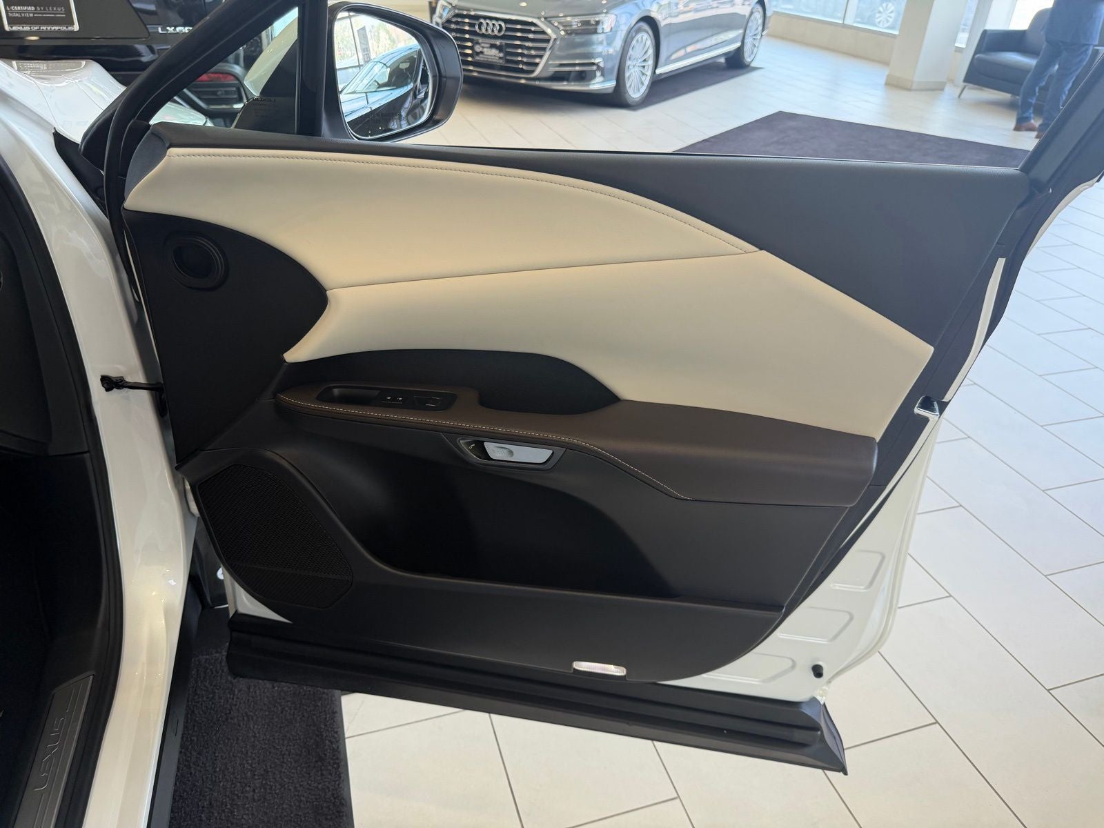 2024 Lexus RX 350 Premium