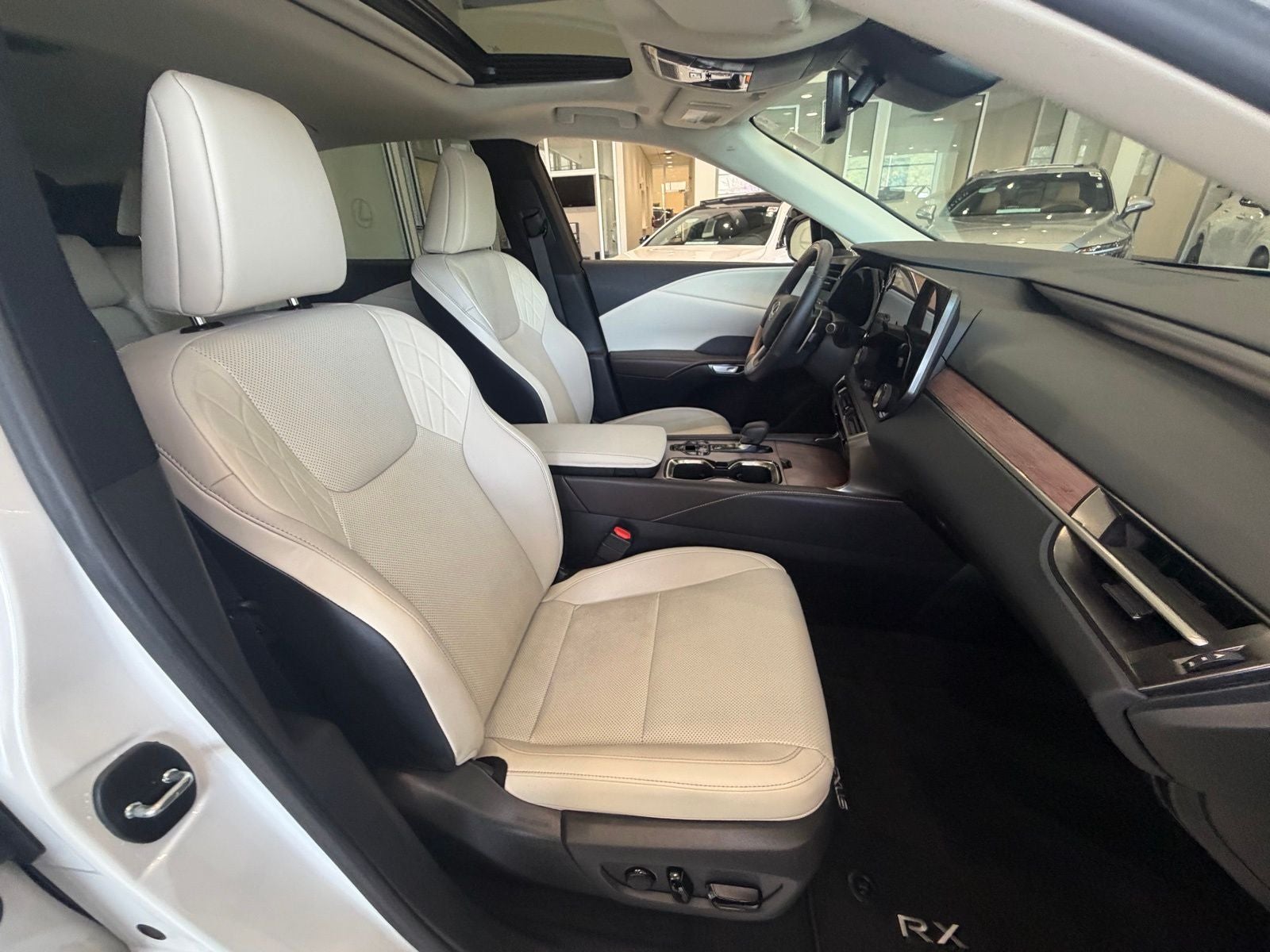 2024 Lexus RX 350 Premium