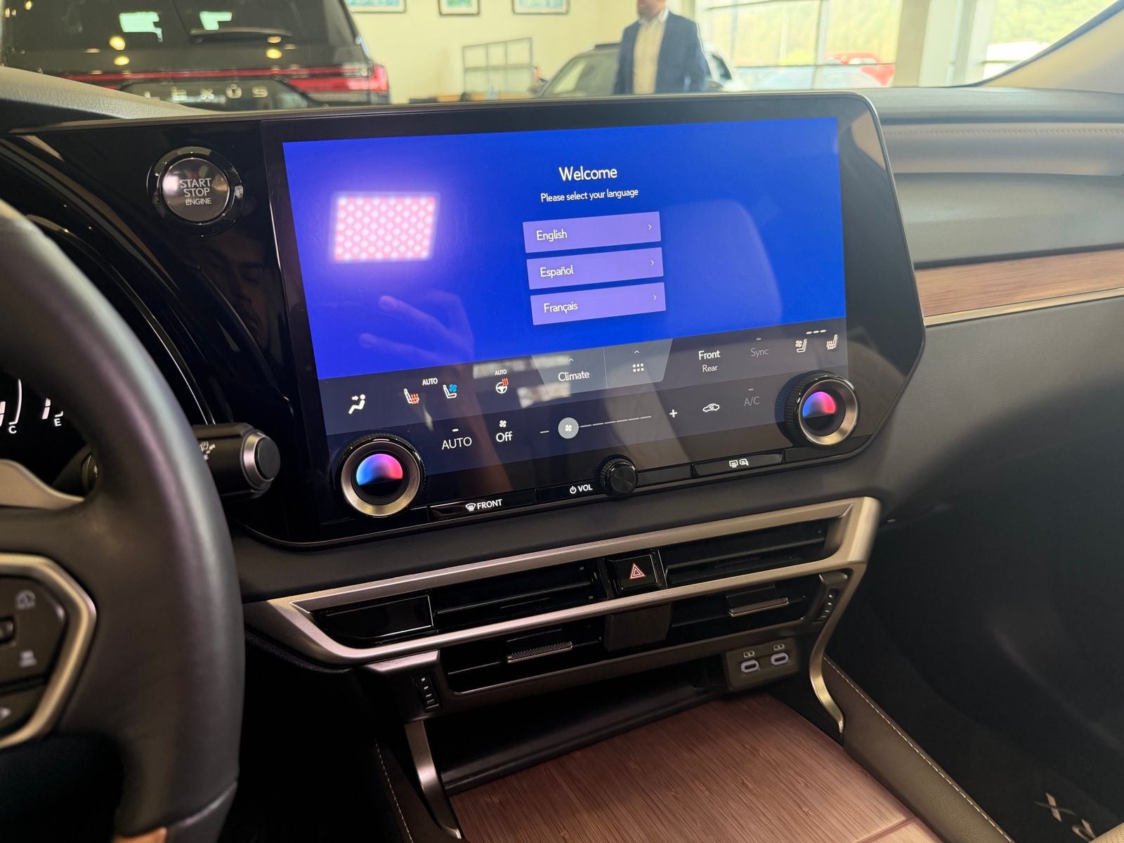 2024 Lexus RX 350 Premium