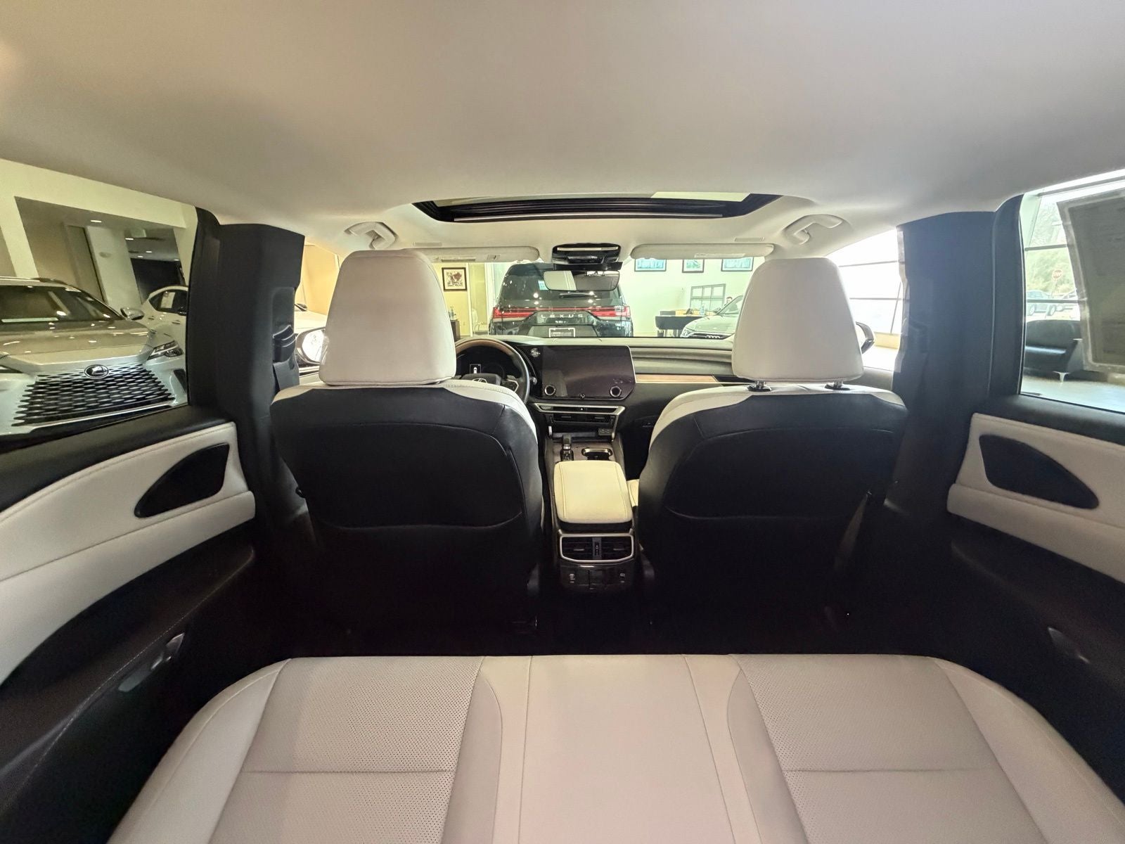 2024 Lexus RX 350 Premium