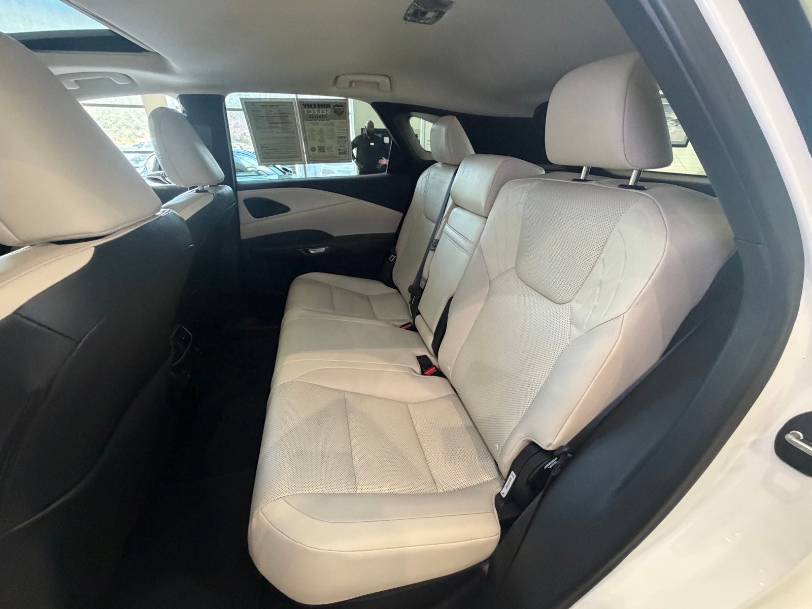 2024 Lexus RX 350 Premium