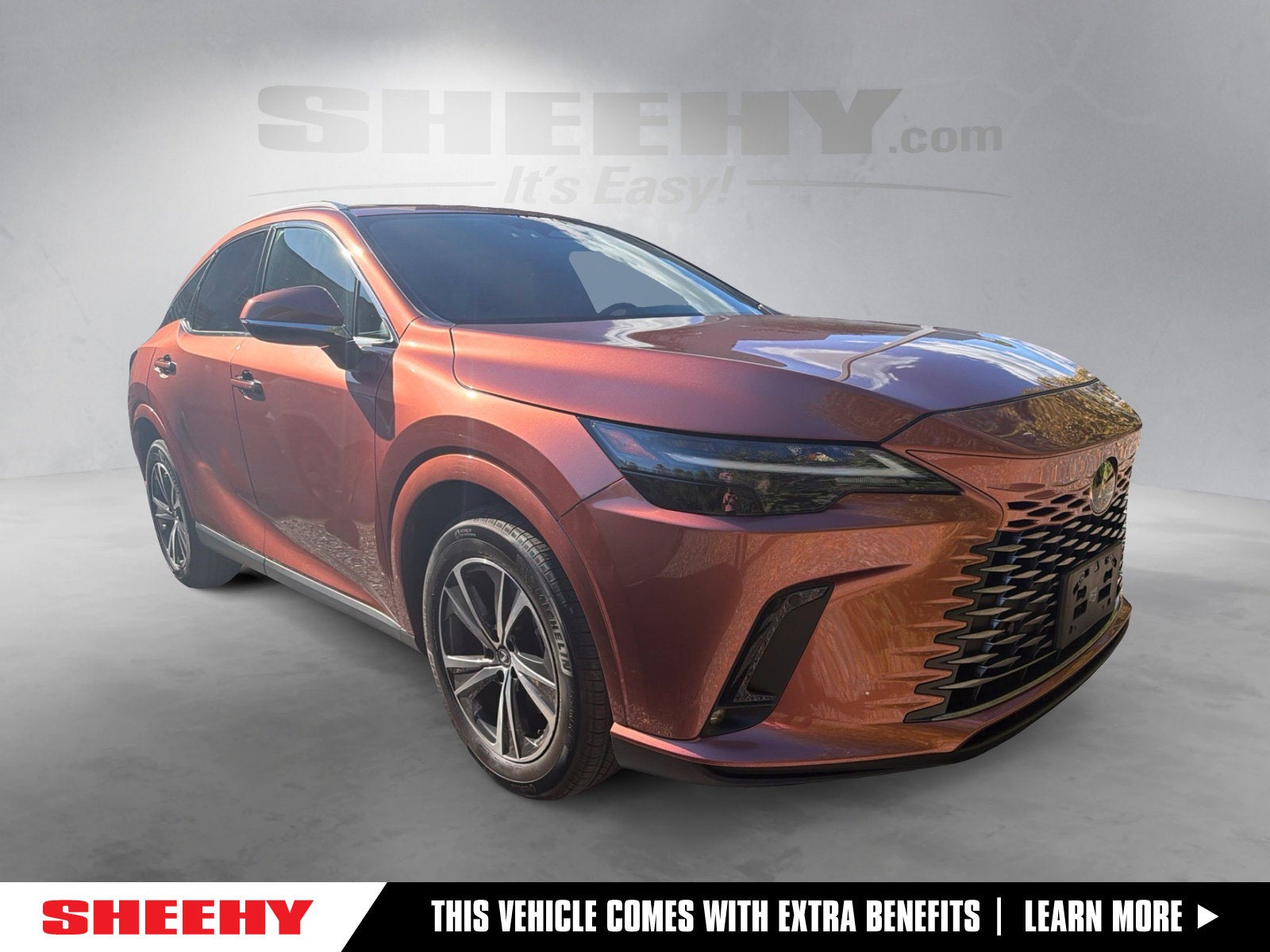 2024 Lexus RX 350 Premium