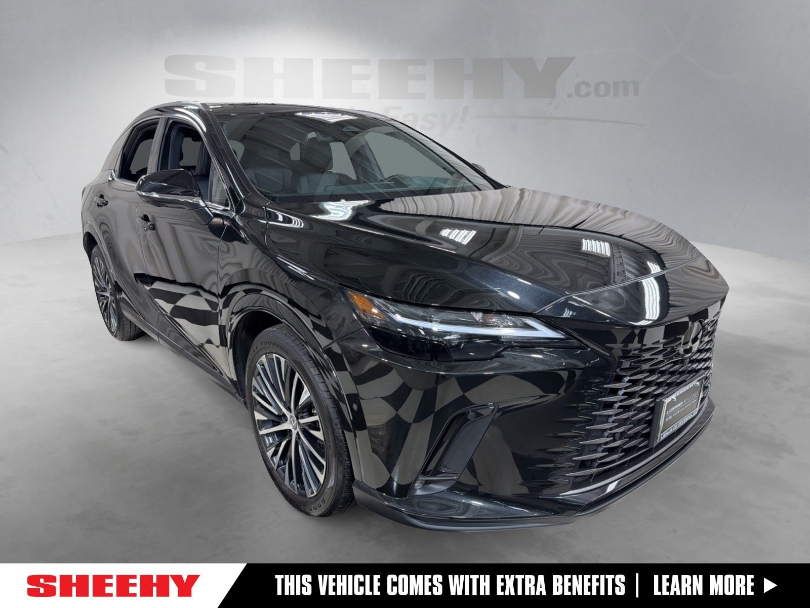 2024 Lexus RX 350 Premium Plus