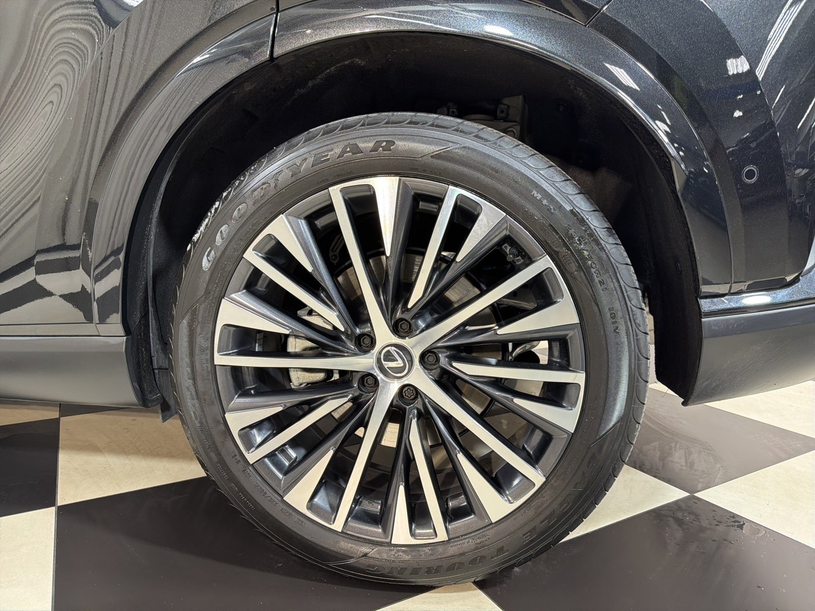 2024 Lexus RX 350 Premium Plus