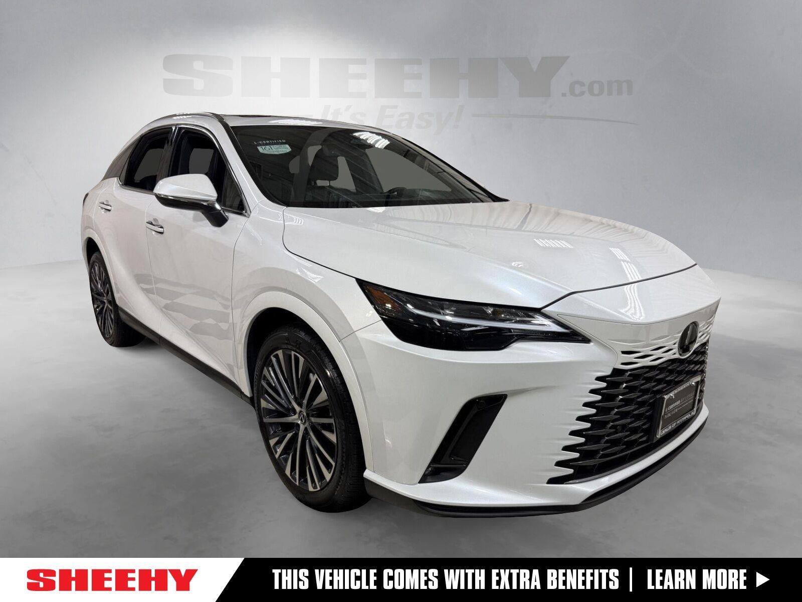2024 Lexus RX