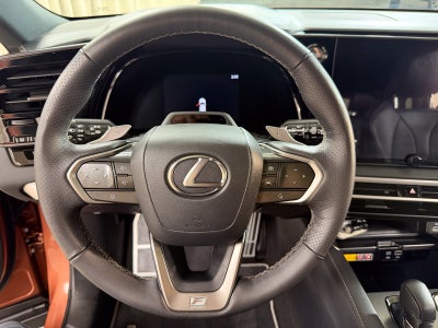 2024 Lexus RX 350 F Sport Handling