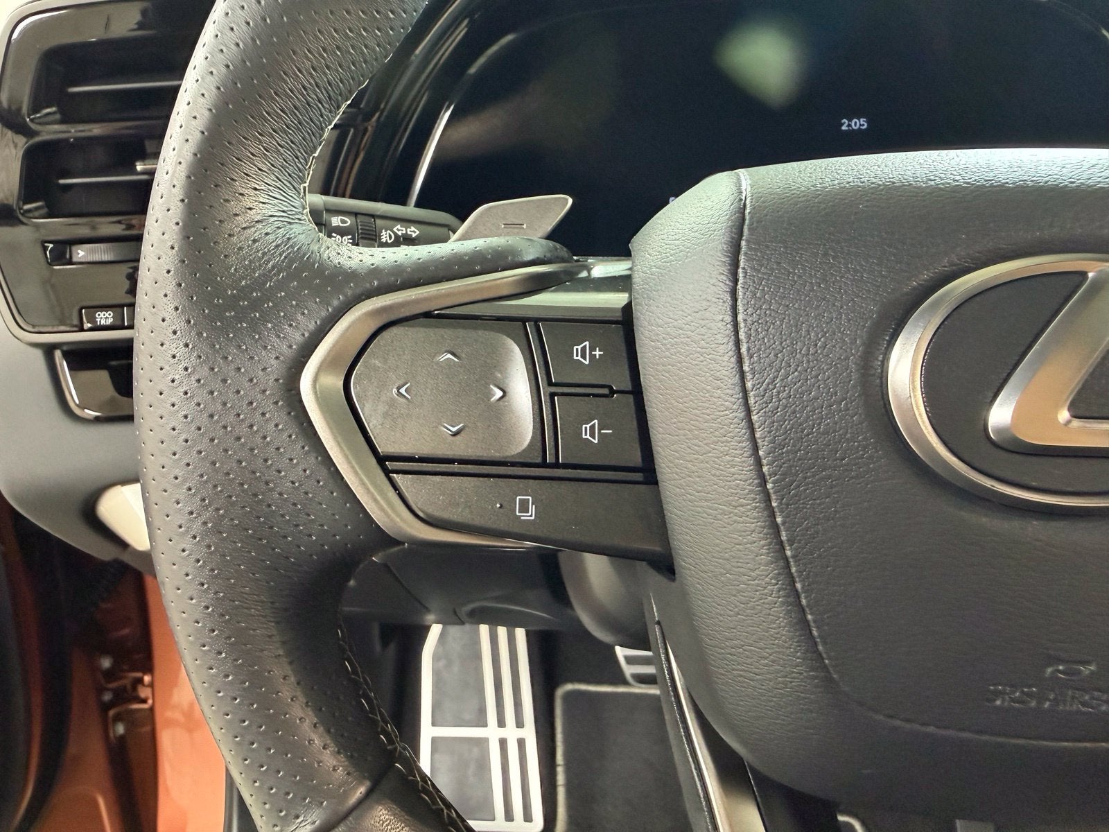 2024 Lexus RX 350 F Sport Handling