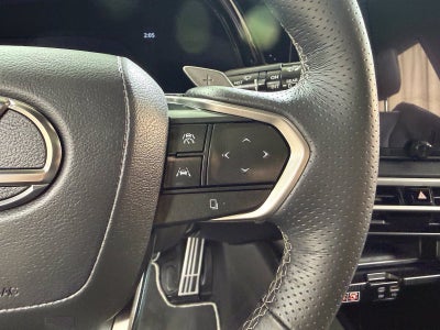 2024 Lexus RX 350 F Sport Handling