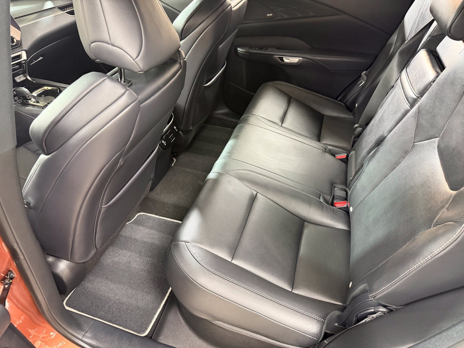 2024 Lexus RX 350 F Sport Handling