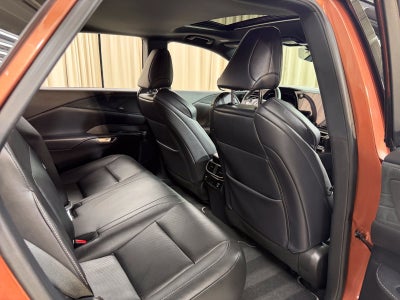 2024 Lexus RX 350 F Sport Handling