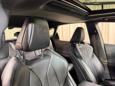 2024 Lexus RX 350 F Sport Handling