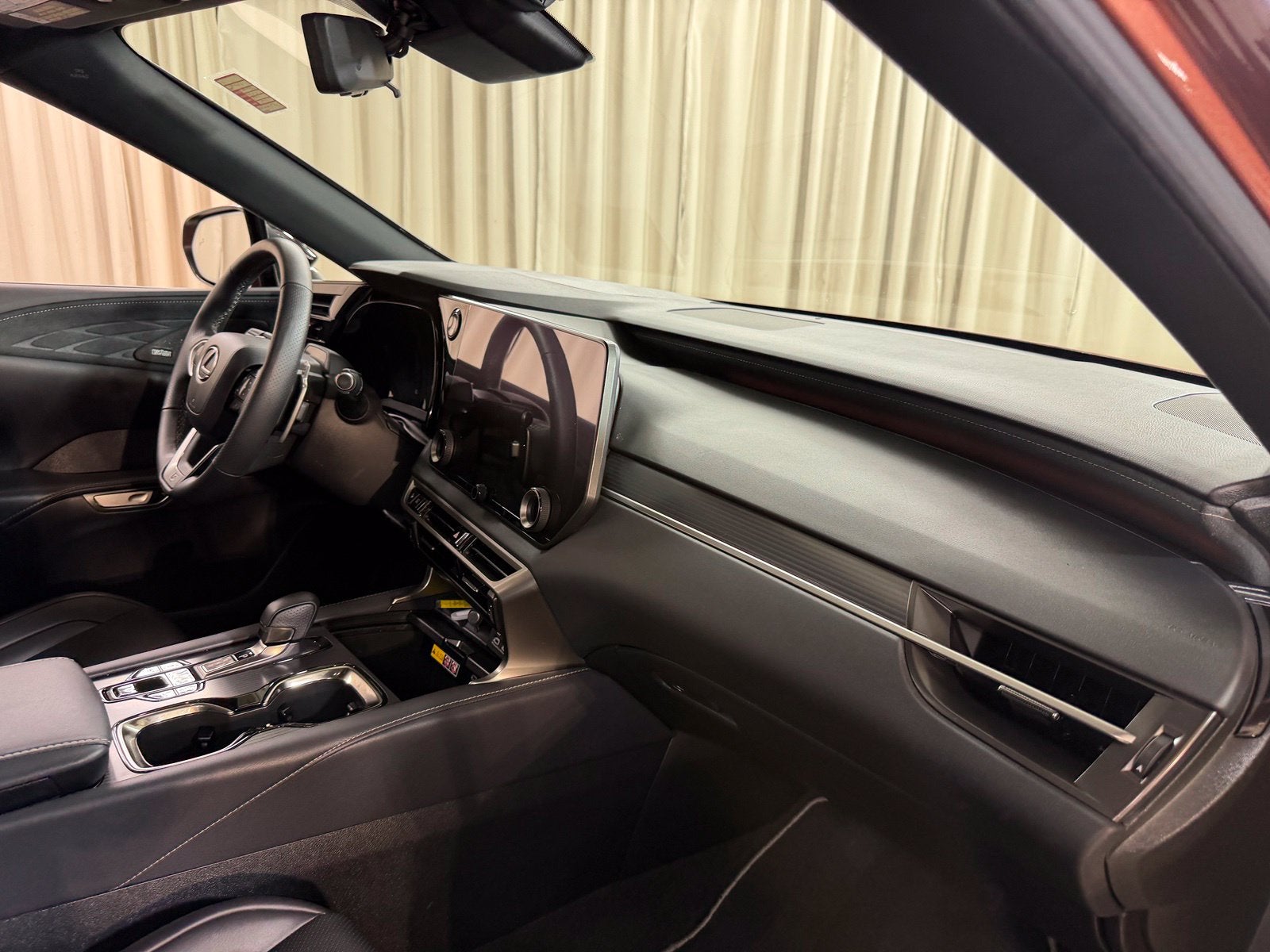 2024 Lexus RX 350 F Sport Handling